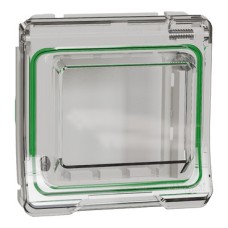 MUR39110 Mureva Styl - box cover with lid for Altira - white