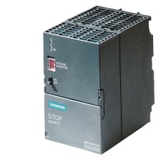 6ES7305-1BA80-0AA0 SIMATIC S7-300 with Regulated power supply PS305 input: 24-110 V DC output: 24 V DC/2 A