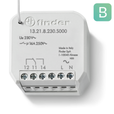 13.21.8.230.B000 RF actuator, 230V AC, 1CO, 13.21.8.230.B000 RF actuator, 230V AC, 1CO,