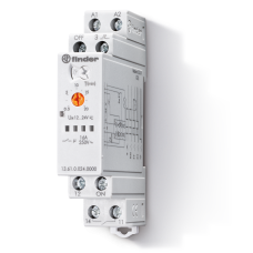 13.61.8.230.0001 Relay, modular, electronic, multifunctional, step/monostable, with shutdown, 110-230V AC, 1NO 16A 13.61.8.230.0001 Relay, modular, electronic, multifunctional, step/monostable, with shutdown, 110-230V AC, 1NO 16A