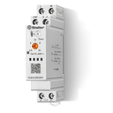 13.62.8.230.0001 Relay, modular, electronic, multifunctional, step/monostable, with shutdown, 110-230V AC, 2NO 10A 13.62.8.230.0001 Relay, modular, electronic, multifunctional, step/monostable, with shutdown, 110-230V AC, 2NO 10A