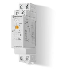 14.11.8.230.0300 Staircase timer, 4 functions, 230V AC, 1NO 16A 14.11.8.230.0300 Staircase timer, 4 functions, 230V AC, 1NO 16A