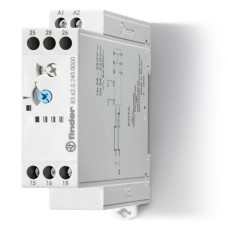 83.62.0.240.0000 Modular timer (BI: Off-dellay), 24…240V АС/DC, 2CO, 8A, Finder