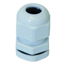 Cable gland PG13,5 HP-Eco IP68, Ø6,5-12mm, with locknut