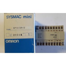 SP10-DR-D  SYSMAC mini Programmable Controllers