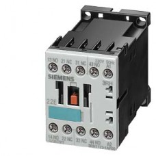 3RH1122-1AF00 contactor relay 110V AC, 2NO+2NC, S00