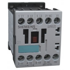  3RT1015-1AF02 contactor 3kW 3p 110VAC 1NC