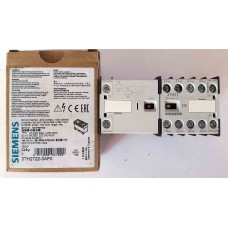 3TH2722-0AP0 contactor relay 230V AC, 1,1 kW (2NO+2NC)