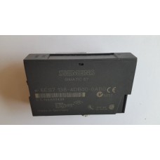 6ES7138-4DB00-0AB0 Elektroninis modulis ET200S, 1 SSI