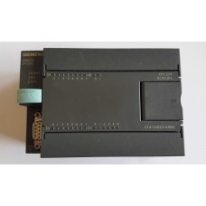 6ES7214-1AD23-0XB0 interface S7-200,  CPU224