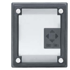 6AG1057-1AA00-0AA3 SIPLUS LOGO! front panel assembly kit 4 MW for LOGO!+SIPLUS extreme with keys, -40…+70 °C