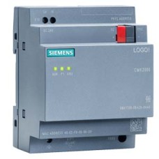 6BK1700-0BA20-0AA0 LOGO! CMK2000 Communication module for integrating the LOGO! 8 "in the building system bus KNX;" connection 24 V DC 0.04A 