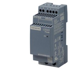 6EP3310-6SB00-0AY0 LOGO!POWER 5 V / 3 A stabilized power supply input: 100-240 V AC output: 5 V DC / 3 A