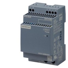 6EP3311-6SB00-0AY0 LOGO!POWER 5 V / 6.3 A stabilized power supply input: 100-240 V AC output: 5 V DC / 6.3 A