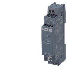 6EP3320-6SB00-0AY0 LOGO!POWER 12 V / 0.9 A stabilized power supply input: 100-240 V AC output: 12 V DC/ 0.9 A
