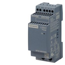 6EP3321-6SB10-0AY0 LOGO!POWER 15 V / 1.9 A stabilized power supply input: 100-240 V AC output: 15 V DC / 1.9 A