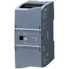 6ES7222-1XF32-0XB0 SIMATIC S7-1200, Digital output SM 1222, 8 DO, Relay Changeover contact