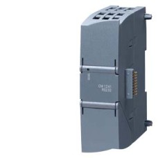 6ES7241-1AH32-0XB0 SIMATIC S7-1200, Communication module CM 1241, RS232, 9-pole D-sub (pin), supports Freeport