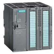 6ES7313-5BG04-0AB0 SIMATIC S7-300, CPU 313C, Compact CPU with MPI, 24 DI/16 DO, 4 AI, 2 AO, 1 Pt100, 3 high-speed counters (30 kHz), Integr. power supply 24 V DC, work memory 128 KB, Front connector (2x 40-pole) and Micro Memory Card required