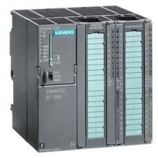 6ES7314-6CH04-0AB0 SIMATIC S7-300, CPU 314C-2 DP Compact CPU with MPI, 24 DI/16 DO, 4 AI, 2 AO, 1 Pt100, 4 high-speed counters (60 kHz), integrated DP interface, Integr. power supply 24 V DC, work memory 192 KB, Front connector (2x 40-pole)