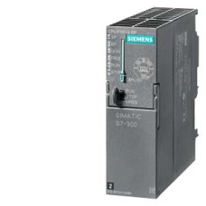 6ES7315-6FF04-0AB0 SIMATIC S7-300, CPU 315F-2DP Fail-safe module with MPI Integr. power supply 24 V DC, Work memory 384 KB, 40 mm width, 2nd interface DP master/slave Micro Memory Card required