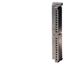 6ES7392-1AJ00-1AB0 SIMATIC S7-300, Front connector for signal modules with screw contacts, 20-pole, 100 units per packing unit