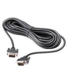 6ES7901-0BF00-0AA0 SIMATIC S7, MPI cable for connection of SIMATIC S7 and PG/IPC MD-57A via MPI 5 m