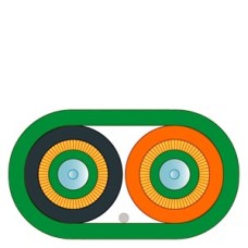 6XV1873-2A FO Standard Cable GP (50/125), standard cable splittable, UL approval, max. length 1000 m minimum order quantity 20 m sold by the meter