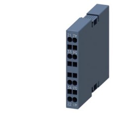 3RH2911-2DA11 papildomi kontaktai 1NO+1NC, kontaktoriams 3RT2