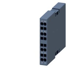 3RH2911-2DA20 papildomi kontaktai 2NO, kontaktoriams 3RT2