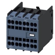 3RH2911-2FB11 papildomi kontaktai 1NO+1NC, kontaktoriams 3RT2