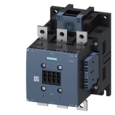 3RT1066-2AP36 power contactor 160 kW, 3-pole, 220-240V AC/DC, auxiliary contacts: 2NO+2NC