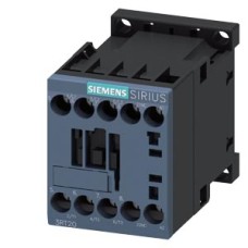 3RT2015-1AP02 power contactor 3 kW, 3P, 230VAC, 1 NC