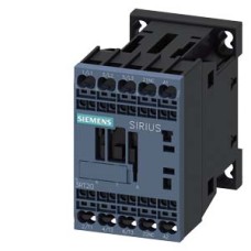 3RT2017-2AP02 kontaktorius 3P, 5,5 kW, vald. ritė 230VAC, 1NC    