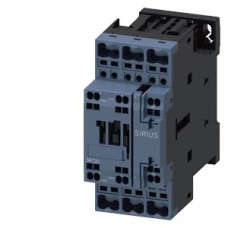 3RT2023-2AP00 kontaktorius 3P, 4kW, vald. ritė 230VAC, 1 NO + 1 NC  
