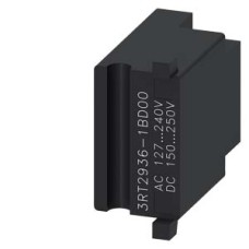 3RT2936-1BD00 VARISTORIUS AC 127-240V, kontaktoriams S2-S3 gab.