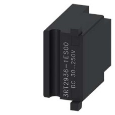 3RT2936-1ES00 viršįtampio slopintuvas  30-250V DC kontaktoriams S2-S3 gab.