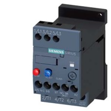 3RU2116-0AC1 Šiluminė relė 0,11-0,16 A, S00 gab.