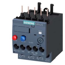 3RU2116-0DB0 Overload relay 0,22-0,32 A Thermal For motor protection Size S00