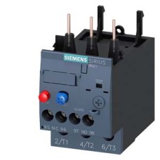 3RU2126-1KB0 Šiluminė relė 9,0-12,5 A, S0 gab.