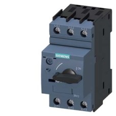 3RV2011-0AA10 variklinė apsauga S00 0,04kW, 0,11-0,16A