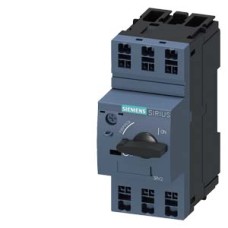 3RV2011-0AA20 variklinė apsauga S00 0,04kW, 0,11-0,16A