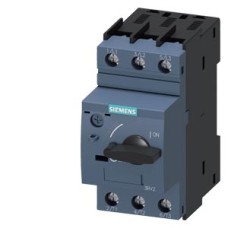 3RV2021-0GA10 variklinė apsauga S0 0,18kW, 0,45-0,63A
