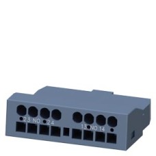 3RV2901-2F papildomas kontaktas 2NO variklinėms apsaugoms 3RV2