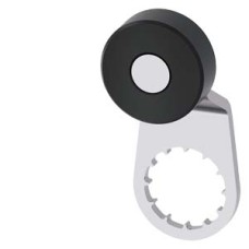 3SE5000-0AA01 Pasukama svirtis padėties jungikliui 3SE51 Metalinė svirtis A forma 27 mm ilgio, 9 mm žingsnis su 19 mm plastikiniu ritinėliu pagal EN 50041 3SE5000-0AA01 Pasukama svirtis padėties jungikliui 3SE51 Metalinė svirtis A forma 27 mm ilgio, 9 mm žingsnis su 19 mm plastikiniu ritinėliu pagal EN 50041
