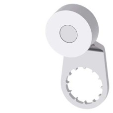 3SE5000-0AA02 Pasukama svirtis padėties jungikliui 3SE51 Metalinė svirtis A forma 27 mm ilgio, 9 mm žingsnis su 19 mm nerūdijančio plieno ritinėliu 3SE5000-0AA02 Pasukama svirtis padėties jungikliui 3SE51 Metalinė svirtis A forma 27 mm ilgio, 9 mm žingsnis su 19 mm nerūdijančio plieno ritinėliu
