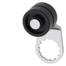 3SE5000-0AA04 Pasukama svirtis padėties jungikliui 3SE51 metalinė svirtis, 27 mm ilgio, 9 mm žingsnis su 2 plastikiniais ritinėliais, 19 mm 3SE5000-0AA04 Pasukama svirtis padėties jungikliui 3SE51 metalinė svirtis, 27 mm ilgio, 9 mm žingsnis su 2 plastikiniais ritinėliais, 19 mm