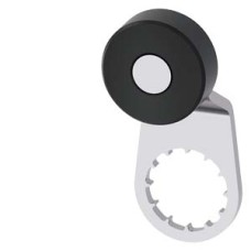 3SE5000-0AA11 Pasukama svirtis padėties jungikliui 3SE51 Nerūdijančio plieno svirtis, A formos, 27 mm ilgio, 9 mm žingsnis su 19 mm plastikiniu ritinėliu pagal EN 50041 3SE5000-0AA11 Pasukama svirtis padėties jungikliui 3SE51 Nerūdijančio plieno svirtis, A formos, 27 mm ilgio, 9 mm žingsnis su 19 mm plastikiniu ritinėliu pagal EN 50041