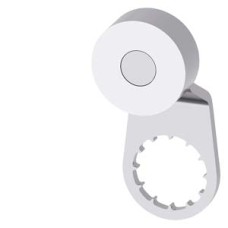 3SE5000-0AA12 Pasukama svirtis padėties jungikliui 3SE51 Nerūdijančio plieno svirtis, A formos, 27 mm ilgio, 9 mm žingsnis su 19 mm nerūdijančio plieno ritinėliu pagal EN 50041 3SE5000-0AA12 Pasukama svirtis padėties jungikliui 3SE51 Nerūdijančio plieno svirtis, A formos, 27 mm ilgio, 9 mm žingsnis su 19 mm nerūdijančio plieno ritinėliu pagal EN 50041