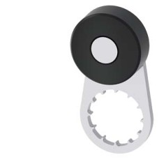 3SE5000-0AA21 twist lever for position switch 3SE52 Metal lever, Form A 21 mm long plastic roller 19 mm according to EN 50047